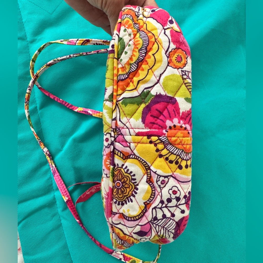Vera Bradley Frannie bag in Clementine - Picture 4 of 4